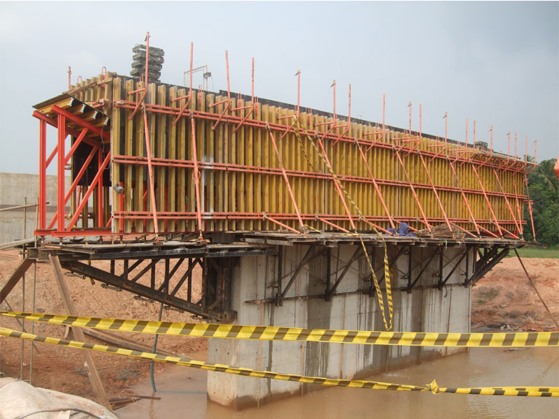 Bridge & Infrastructure